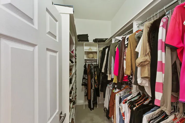 030_Primary Walk In Closet