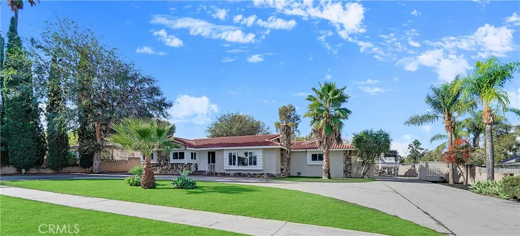 Incredible Single Story House On Over 17,000 Sqft Lot
