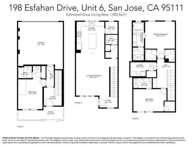 198 Esfahan Drive 6, San Jose, California 95111