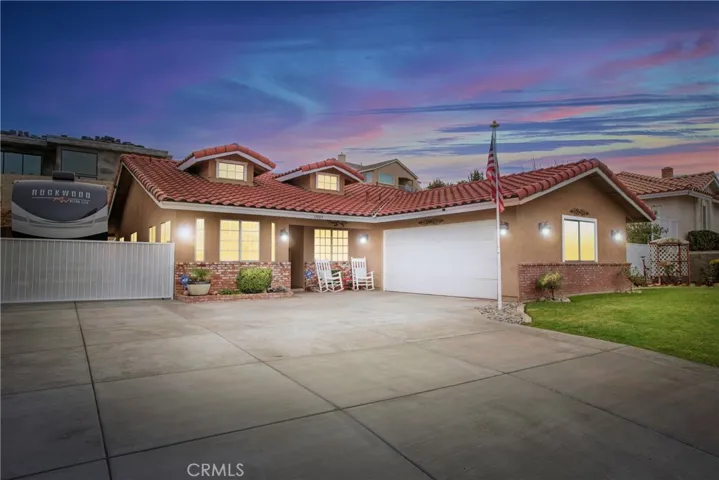 17985 Vista Point Drive, Victorville, California 92395