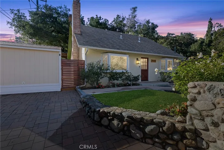 29262 Hazel Bell Drive, Silverado Canyon, California 92676