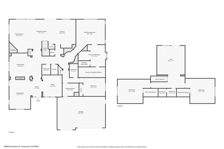 34080 Starpoint Street, Temecula, California 92592