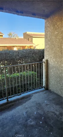 Private patio balcony just ourside your family/dining room. Pool View.