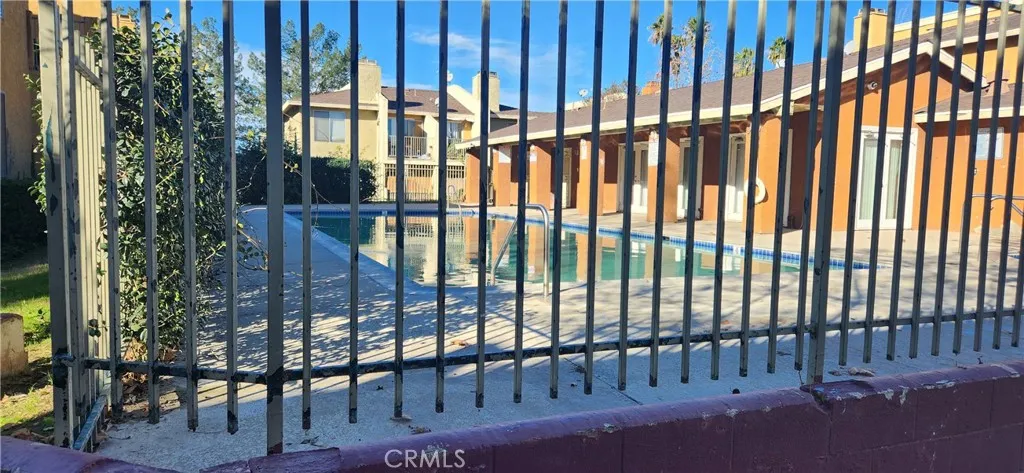 Association Pool View