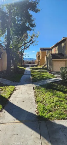 Quiet Community Walkways.