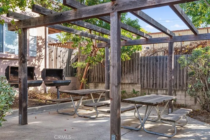 Picnic and BBQ Area