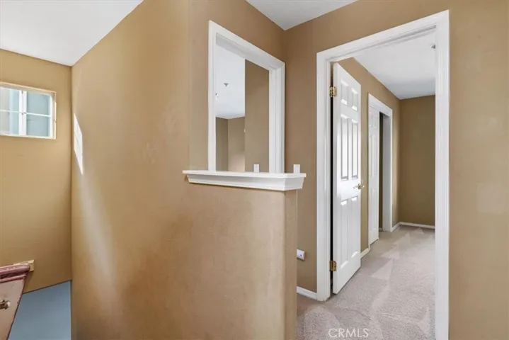Hallway to Bedrooms