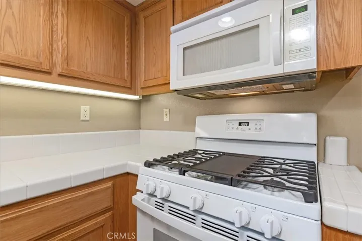 Kitchen Stove