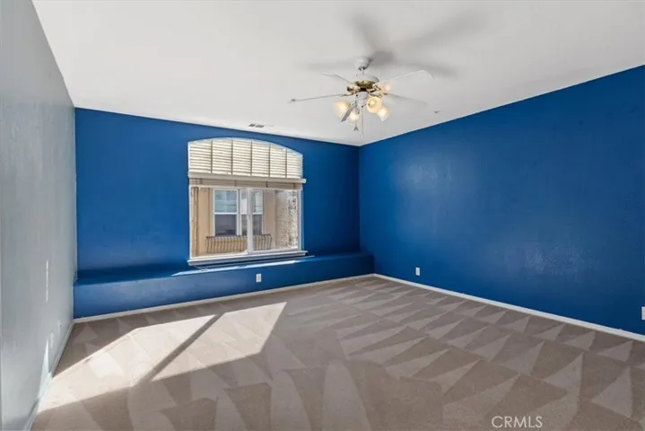 Main Suite Bedroom