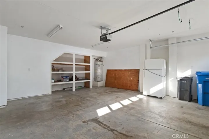 Garage Shelves