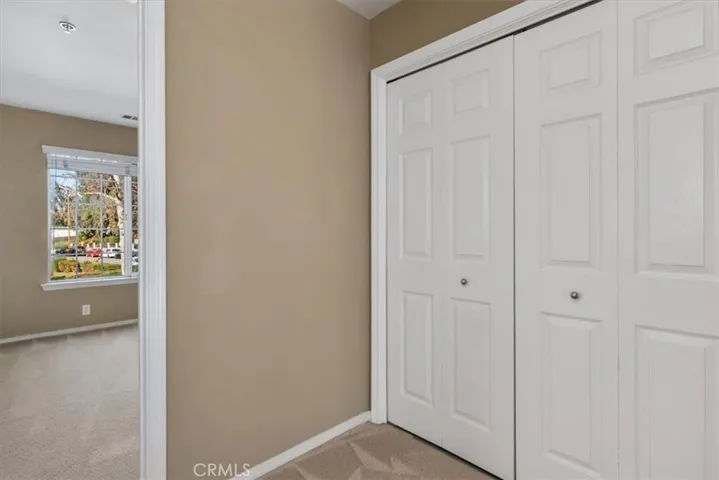 Upstairs Laundry