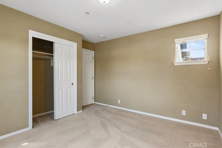 Bedroom with Deck