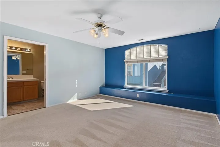 Main Suite Bedroom