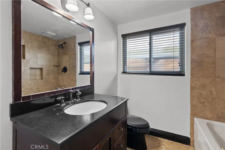Downstairs bathroom