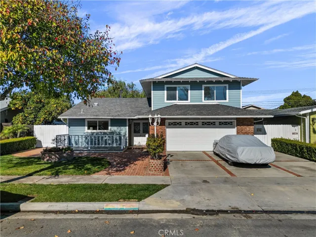 9331 Nantucket Drive, Huntington Beach, California 92646