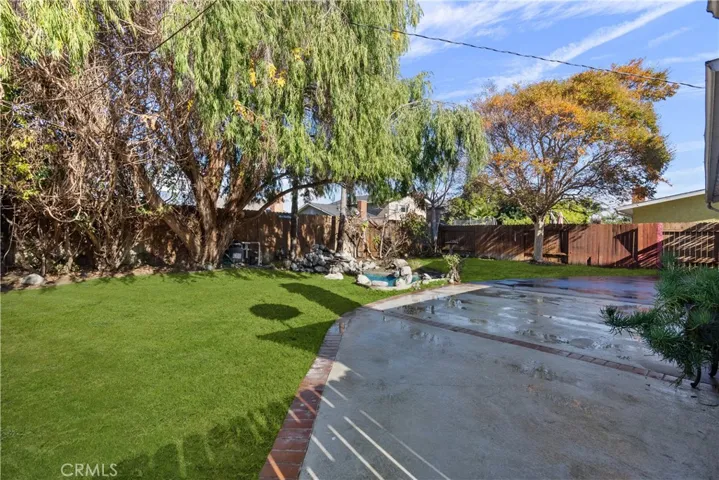Grass is photoshopped to show potential