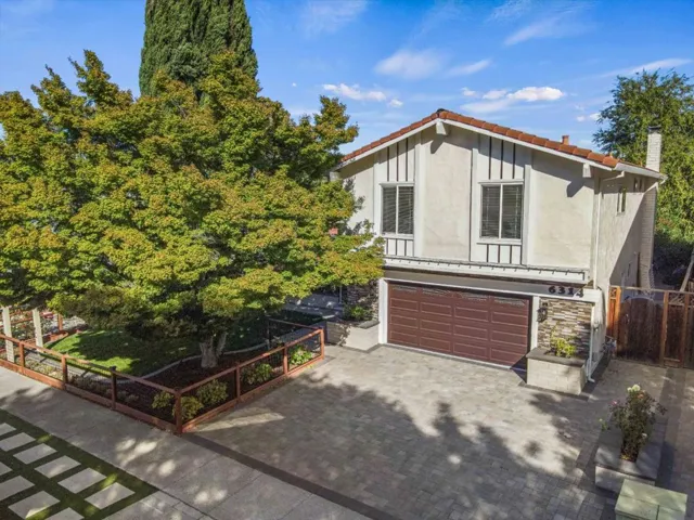 6314 Camino Verde Drive, San Jose, California 95119
