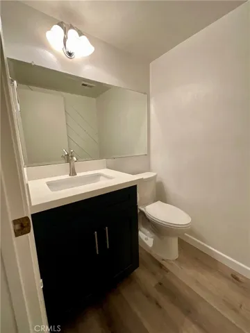 Downstairs Bathroom - View #1