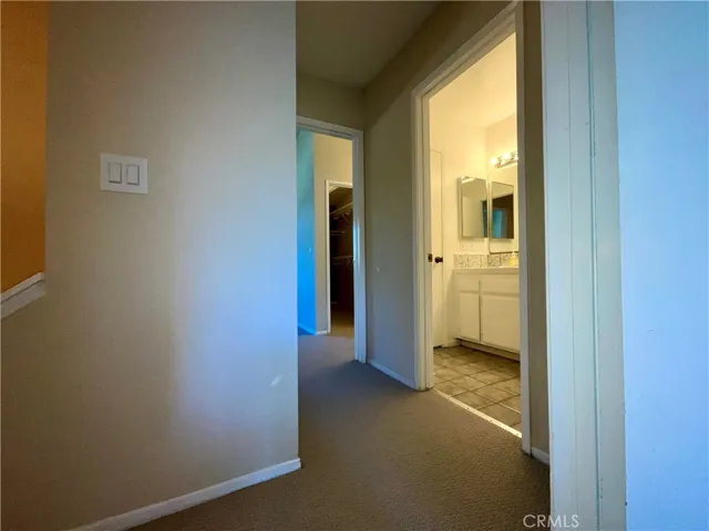 Upstairs Hallway - looking from Bedroom No. 2