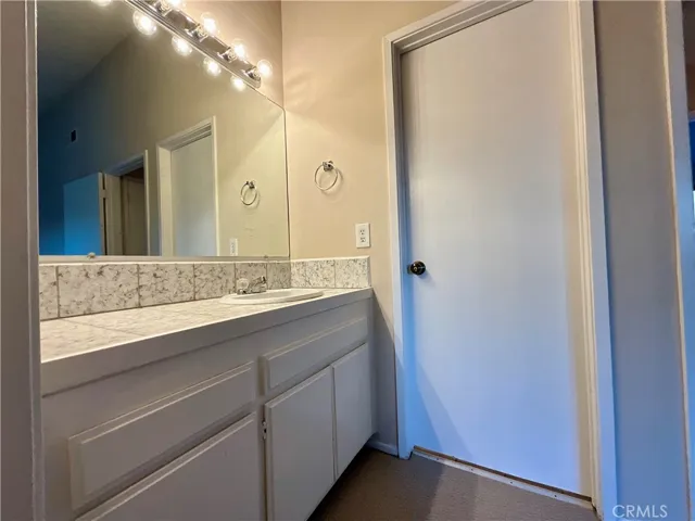 Master Bedroom Vanity
