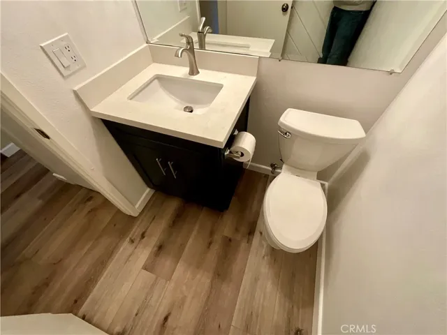 Downstairs Bathroom - View #2