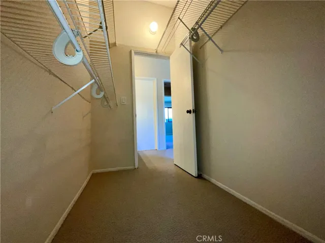 Master Bedroom Walk-in Closet - View #2