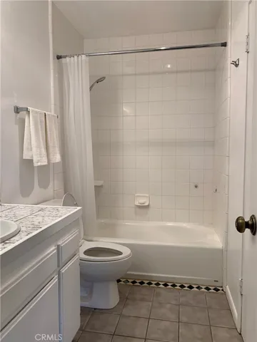 Upstairs Bathroom