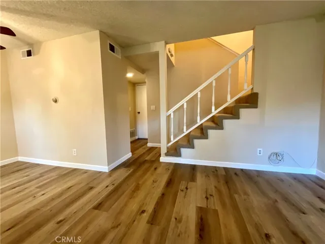 Living Room - View #1