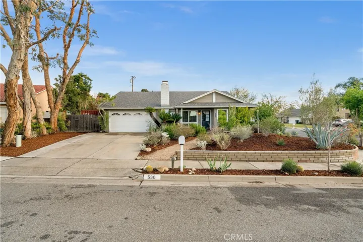 530 Cycod Place, Brea, California 92821