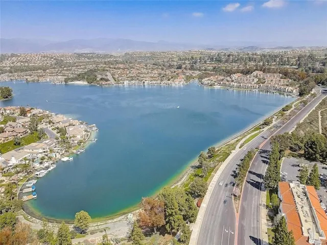 Lake Mission Viejo