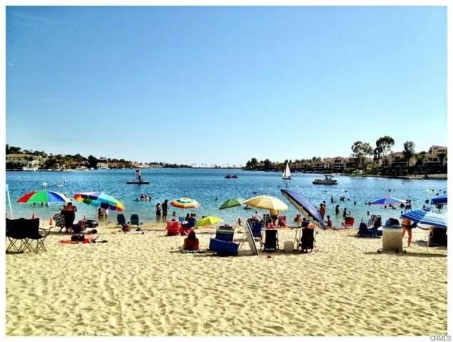 Lake Mission Viejo