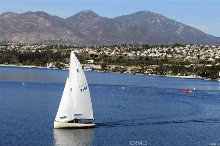 Lake Mission Viejo