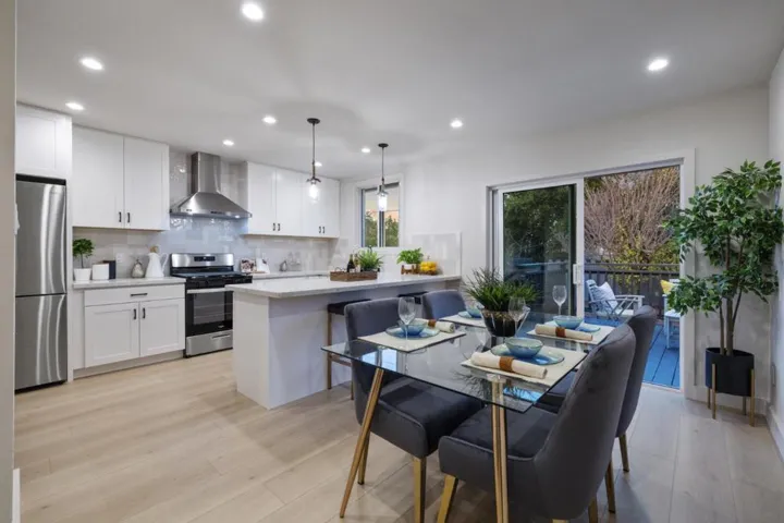 546 Hemlock Avenue, Millbrae, California 94030