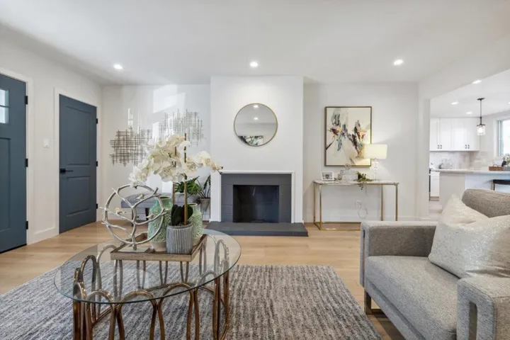 546 Hemlock Avenue, Millbrae, California 94030