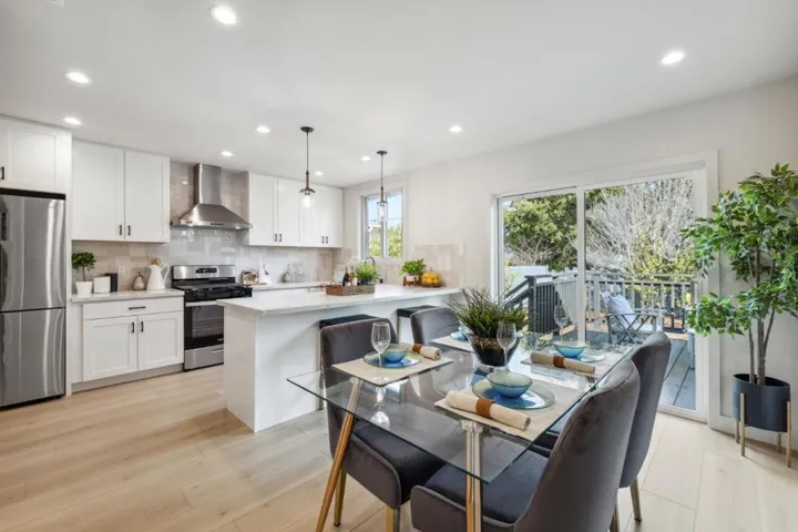 546 Hemlock Avenue, Millbrae, California 94030