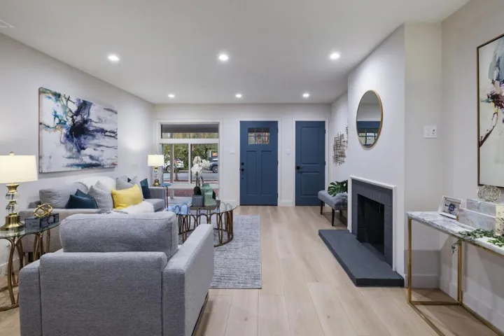 546 Hemlock Avenue, Millbrae, California 94030