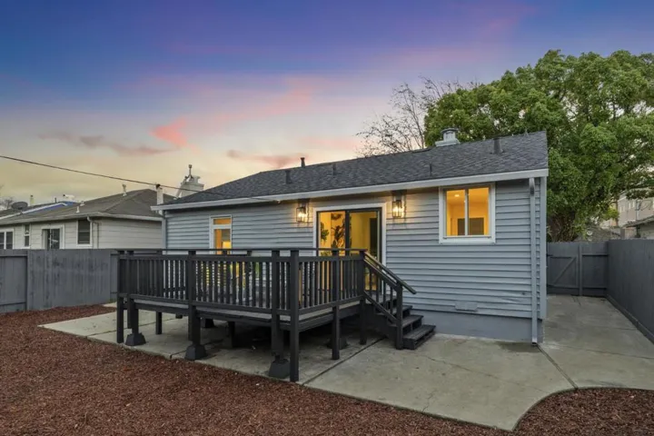 546 Hemlock Avenue, Millbrae, California 94030