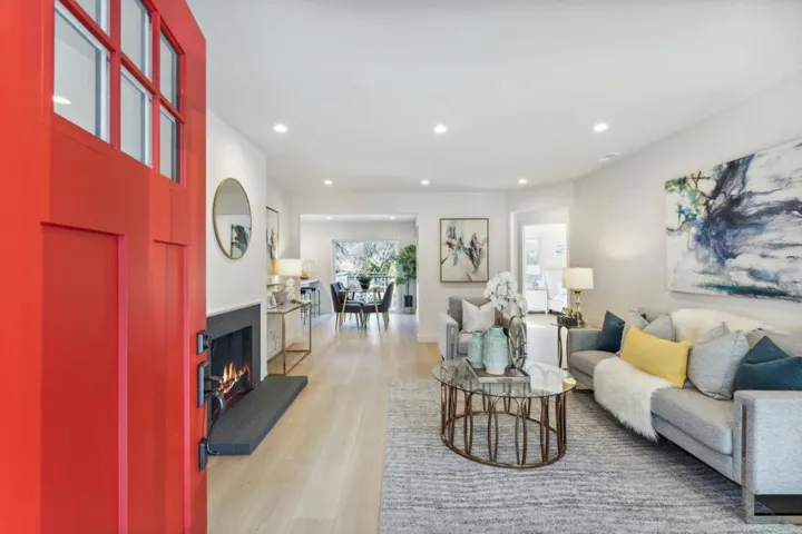 546 Hemlock Avenue, Millbrae, California 94030