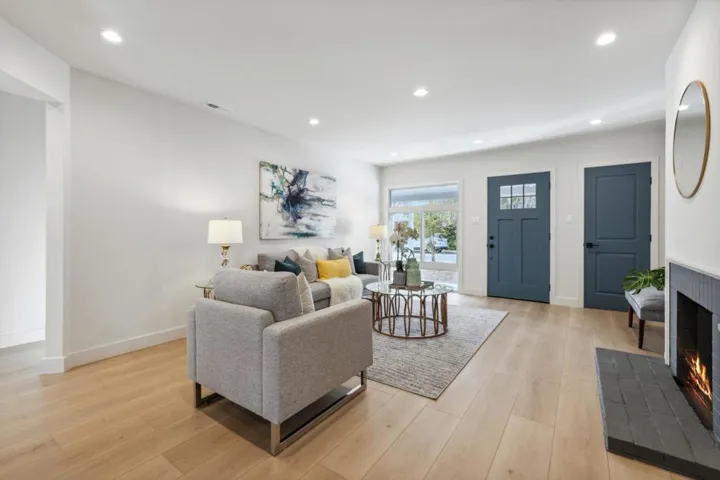 546 Hemlock Avenue, Millbrae, California 94030