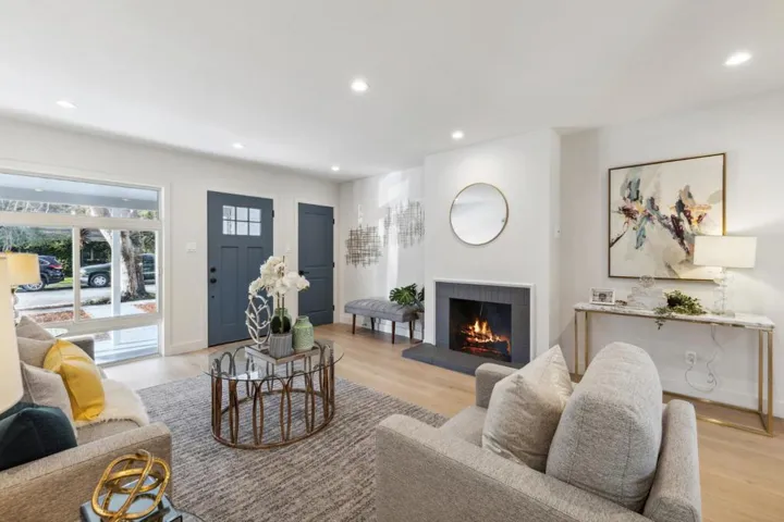 546 Hemlock Avenue, Millbrae, California 94030