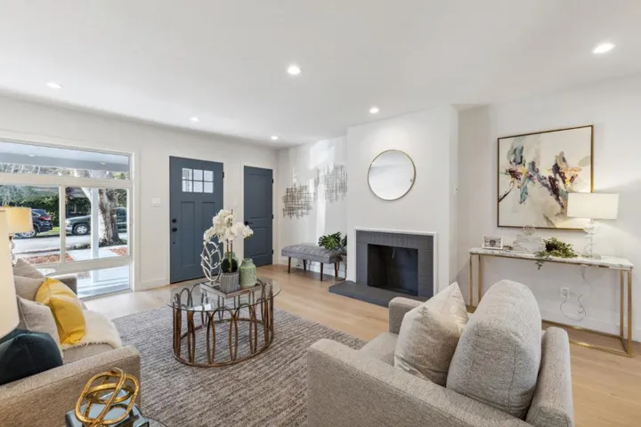 546 Hemlock Avenue, Millbrae, California 94030