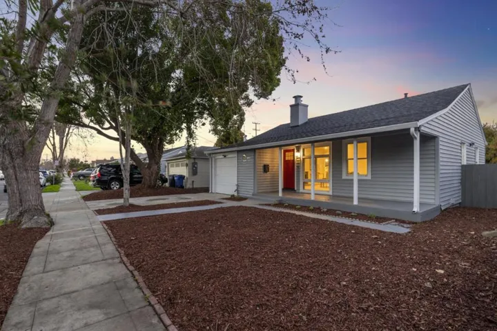 546 Hemlock Avenue, Millbrae, California 94030