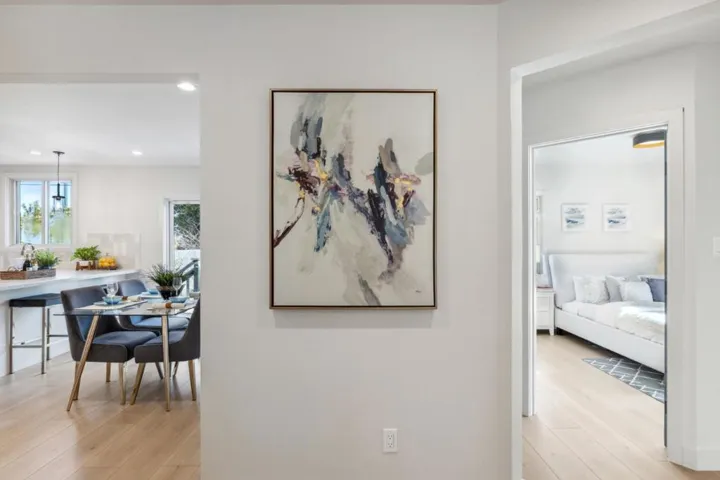 546 Hemlock Avenue, Millbrae, California 94030