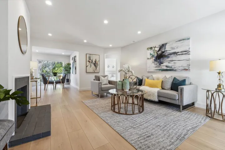 546 Hemlock Avenue, Millbrae, California 94030