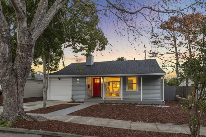 546 Hemlock Avenue, Millbrae, California 94030