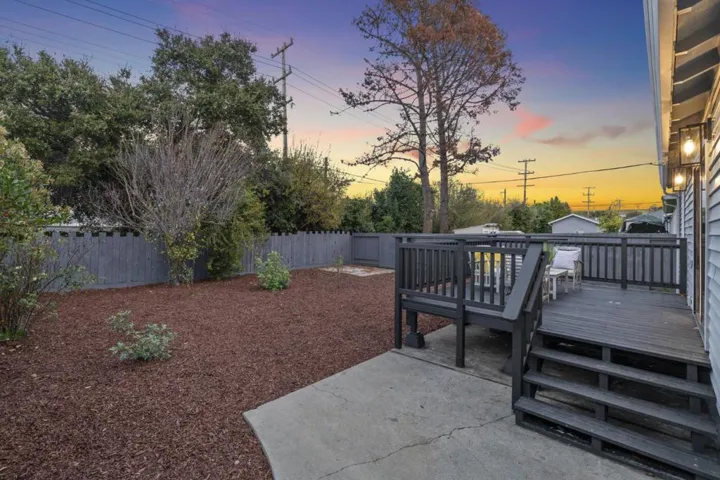 546 Hemlock Avenue, Millbrae, California 94030