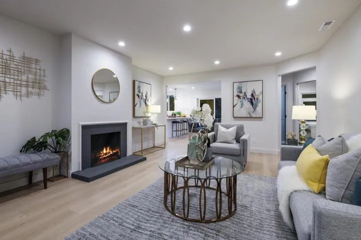546 Hemlock Avenue, Millbrae, California 94030