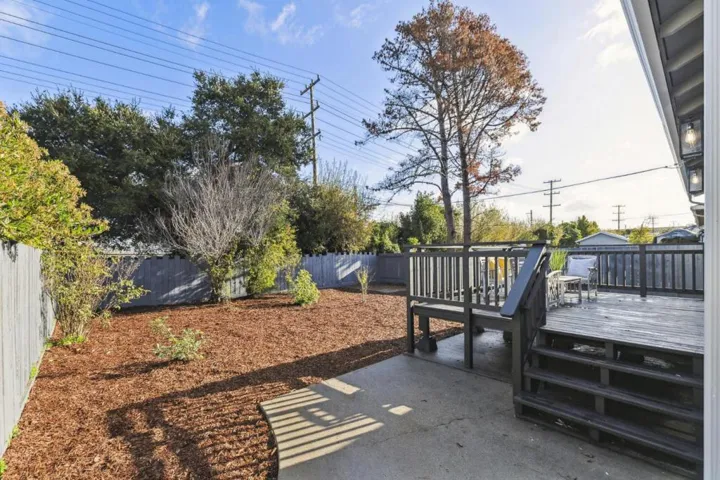 546 Hemlock Avenue, Millbrae, California 94030