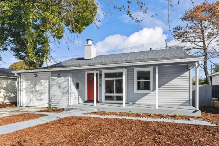 546 Hemlock Avenue, Millbrae, California 94030
