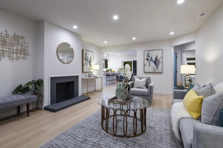 546 Hemlock Avenue, Millbrae, California 94030